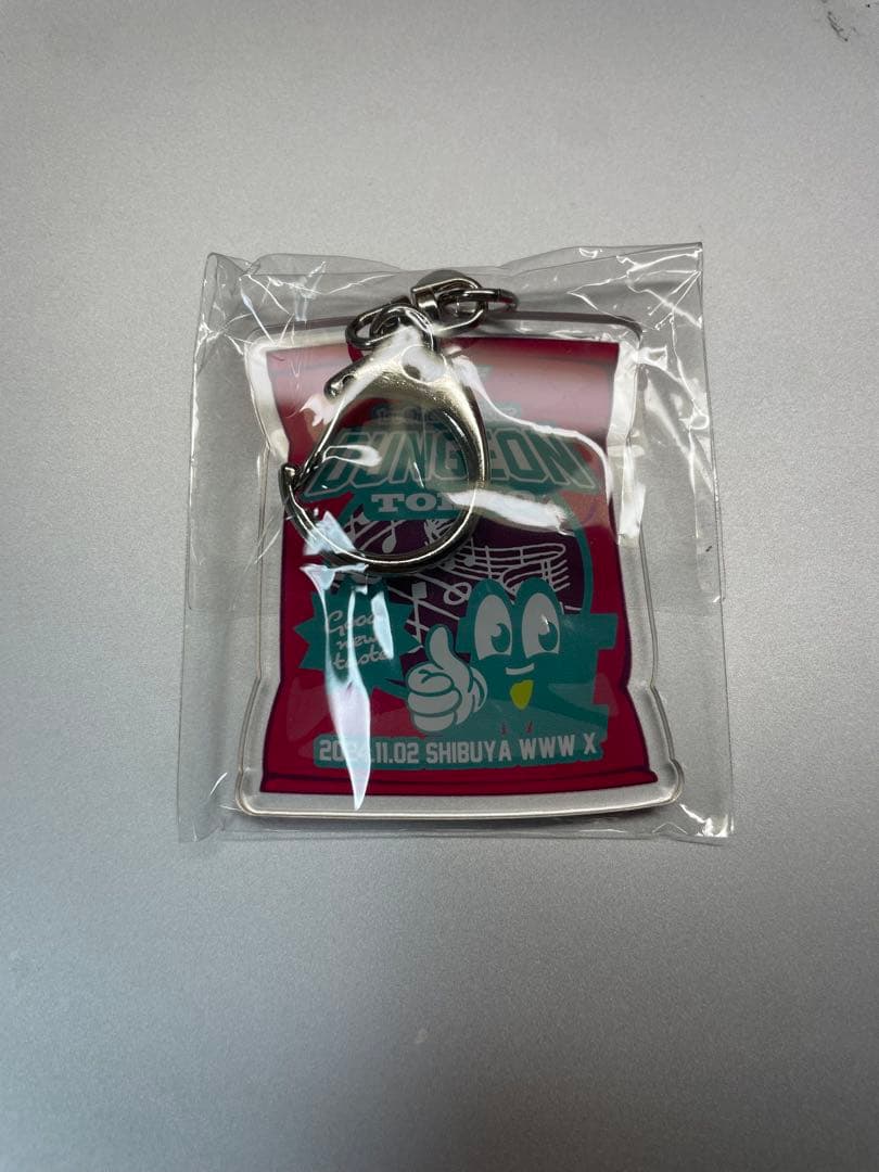 muque キーホルダー