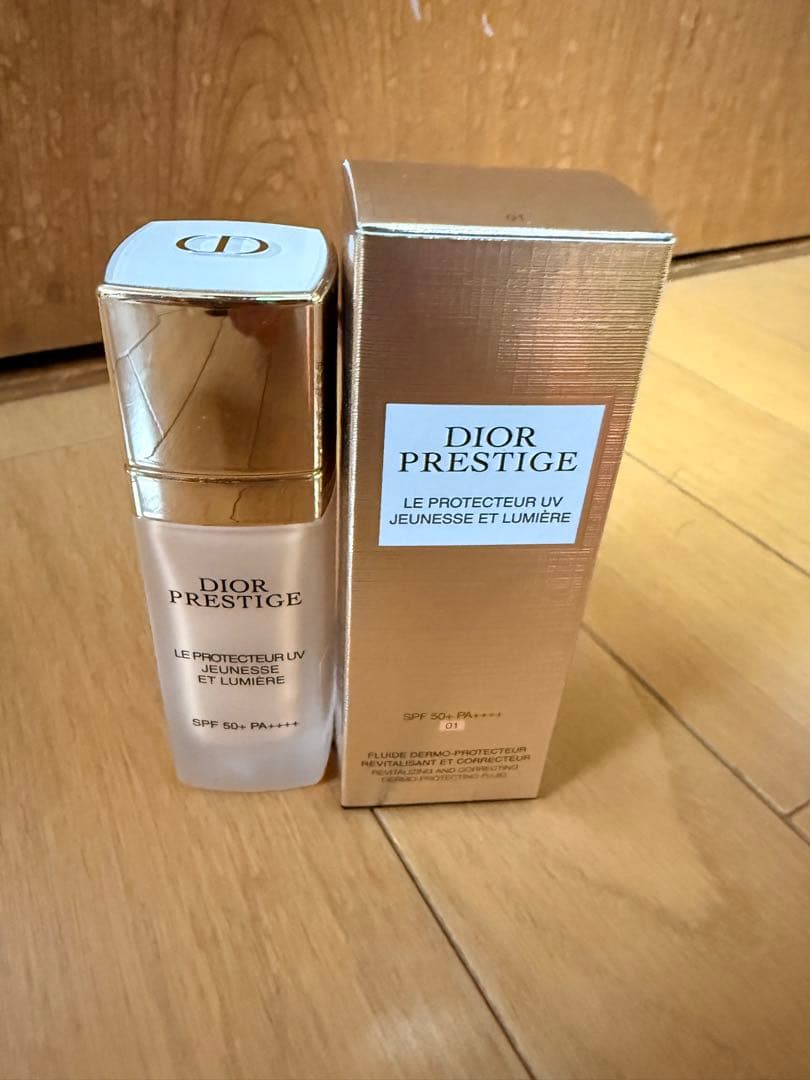 プレステージ ホワイト ル ​ プロテクター ​ UV ルミエール​ 01