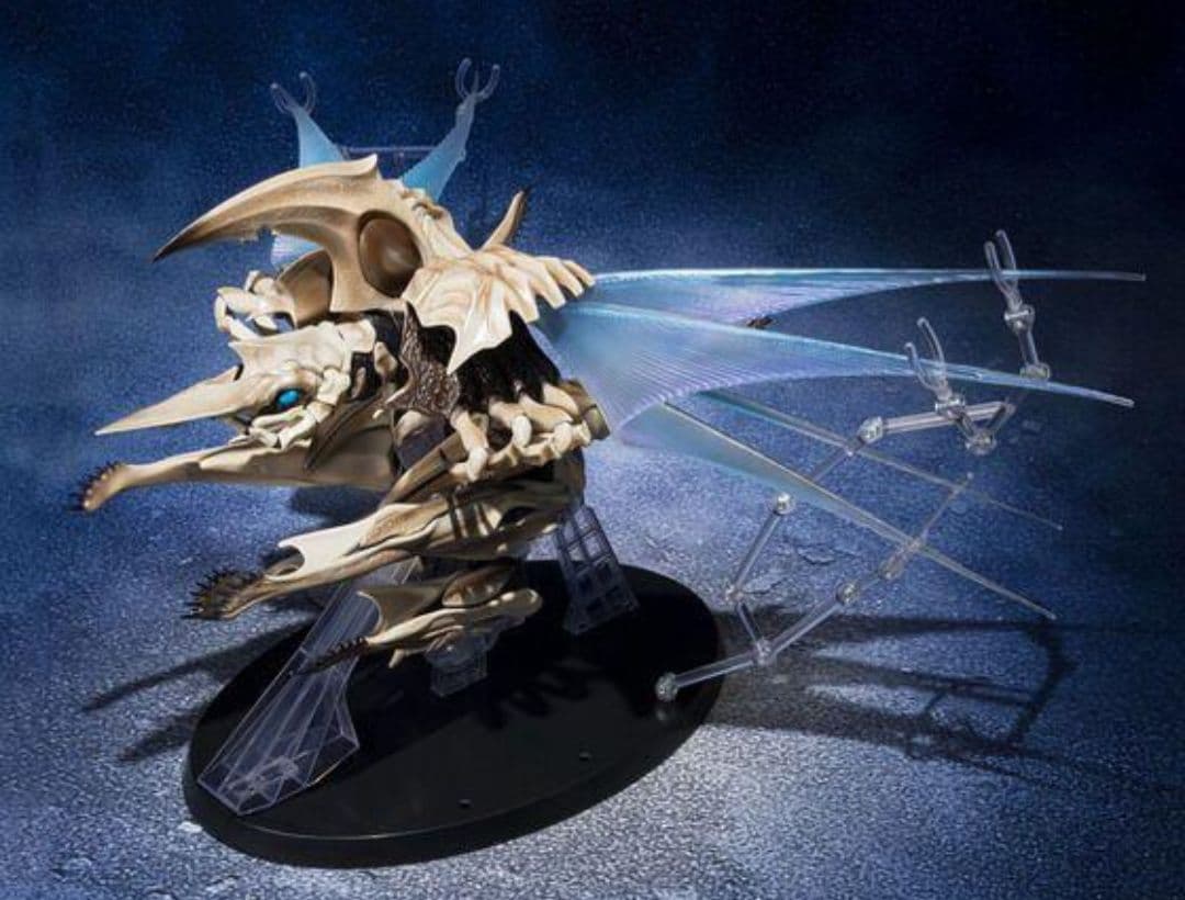 S.H.MonsterArts レギオン　未開封　Gamera 2 Legion