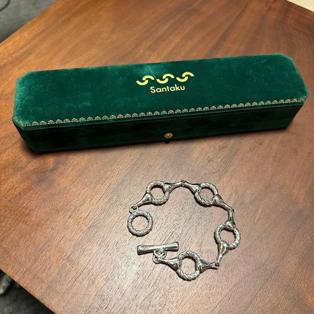 Santaku Bit Twist Bracelet - メルカリ