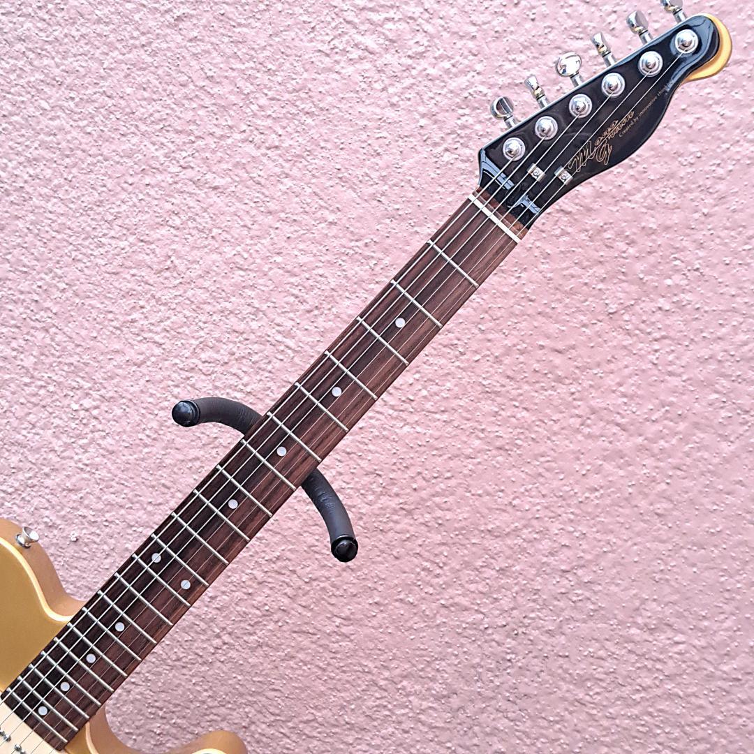 □MonoGram TELECASTER GOLD TOP テレキャス P 90 - メルカリ