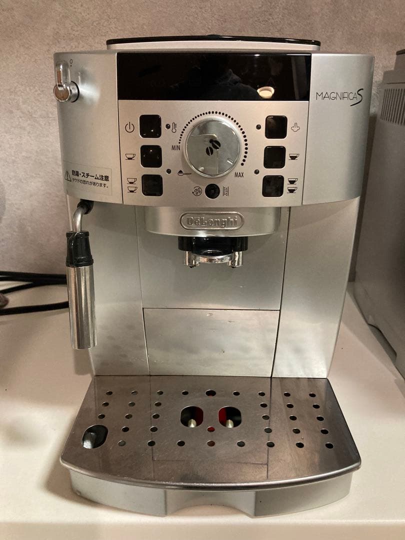 【メンテ済】デロンギ 全自動エスプレッソマシン マグニフィカ