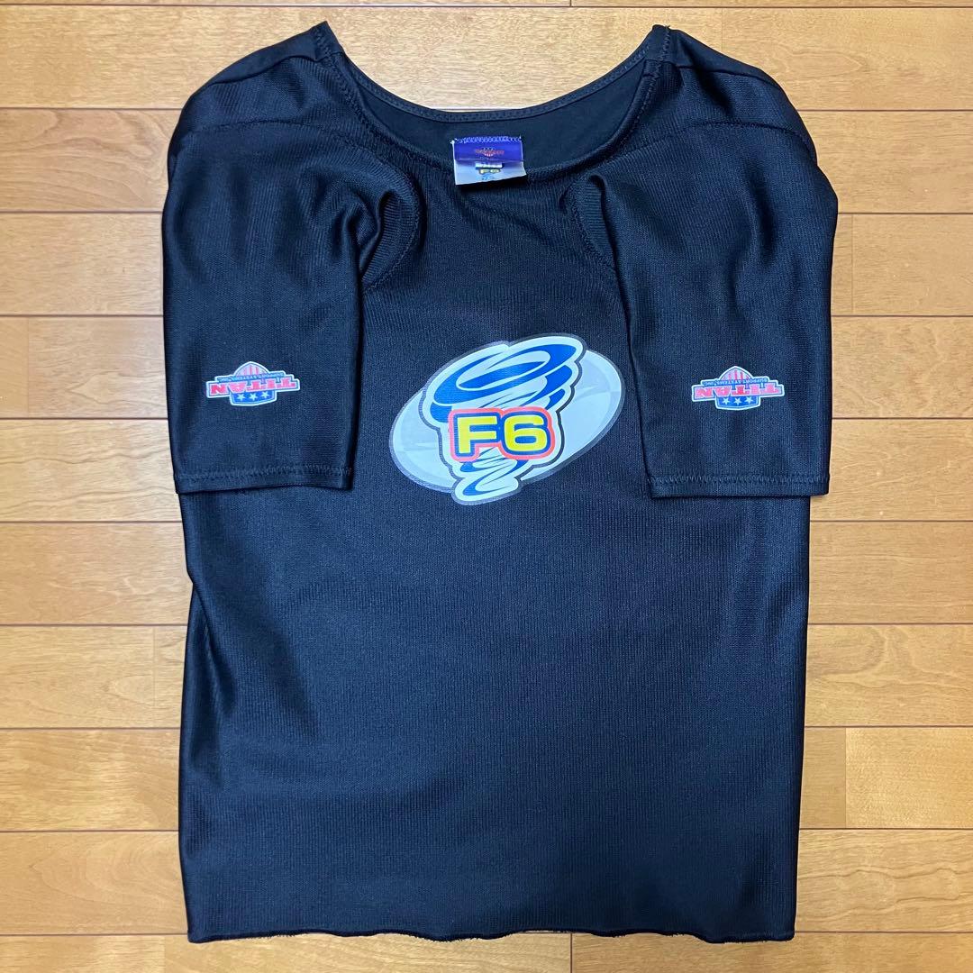 TITAN F6 42号 ベンチプレスシャツ タイタン IPF公認 フルギア タイタンF6 ベンチシャツ フルギア ベンチプレス パワーリフティング