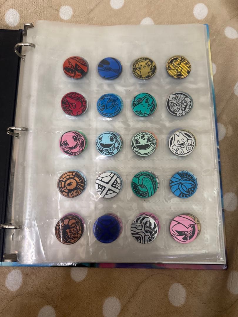 ポケモンバッジセット 約70個