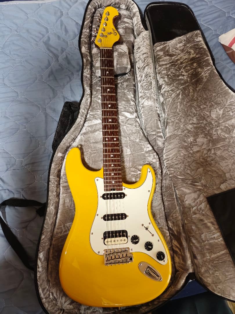 【金額相談】sago Classic Style-S ベアナックルPU搭載