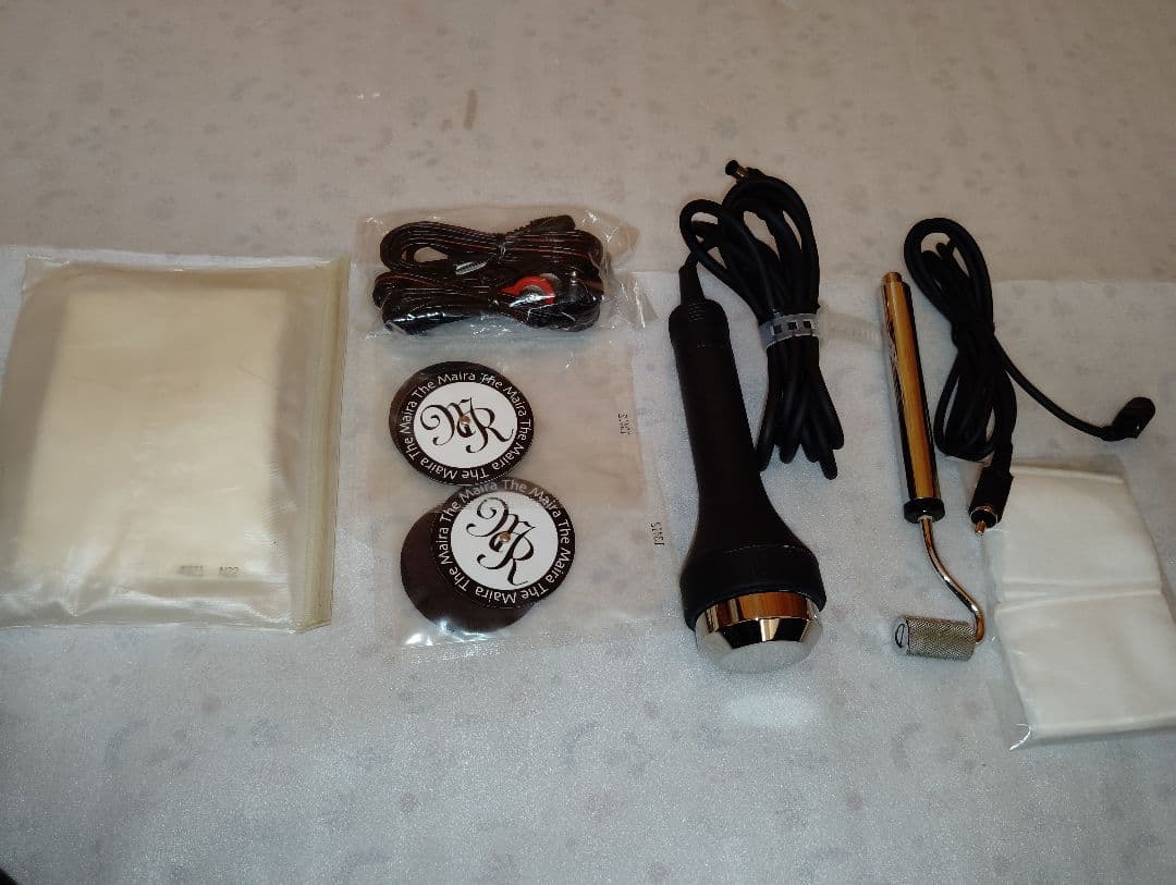 ザ・マイラ ビューティーソニック⑨超音波イオンP.E.T.Sマイラソニック