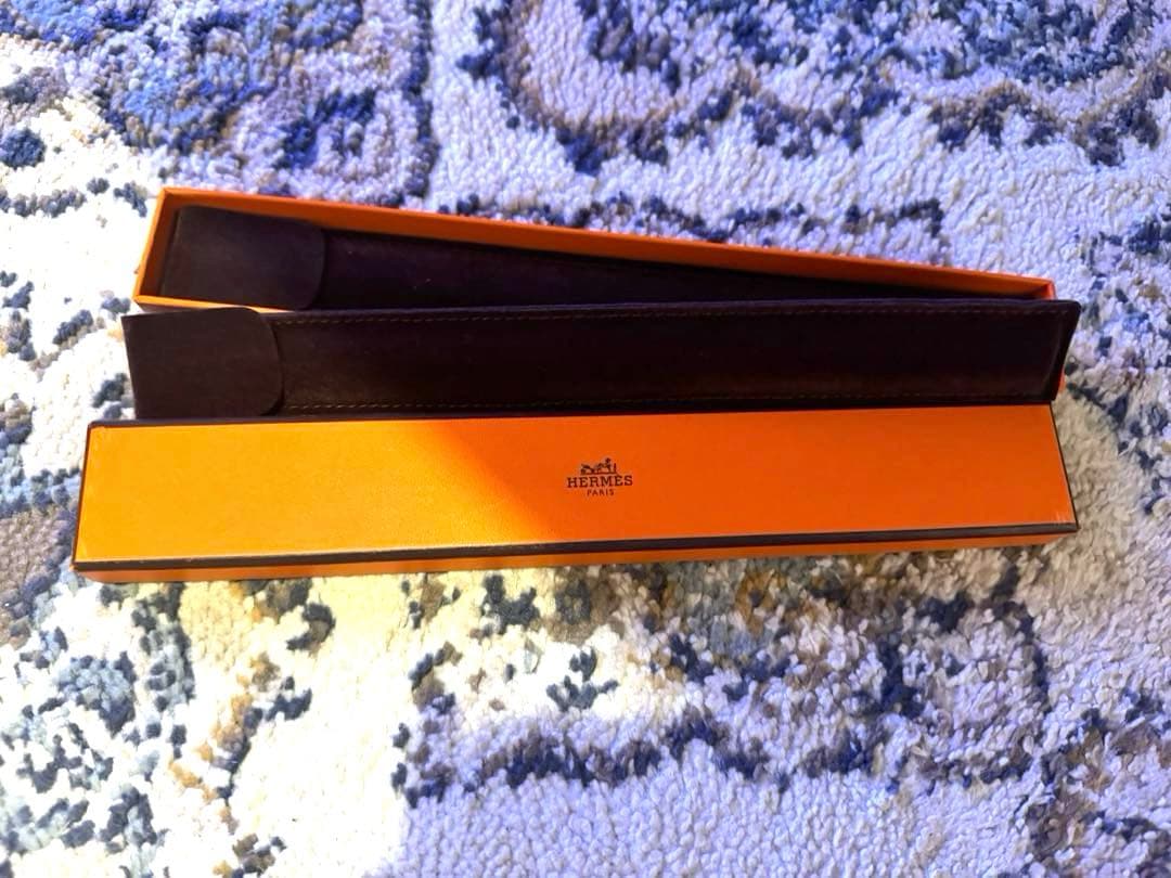 【未使用】エルメス HERMES お箸 2膳セット