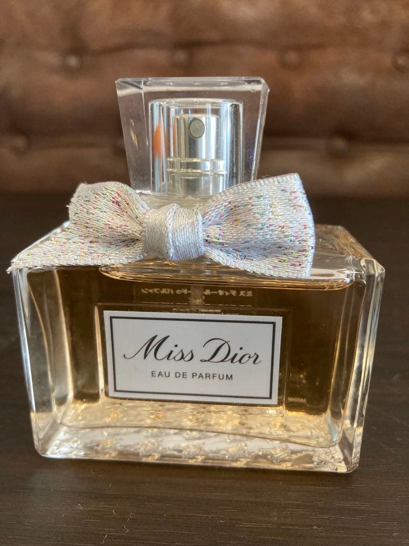 未使用】 Miss Dior ミスディオール オードゥパルファン 50ml 香水