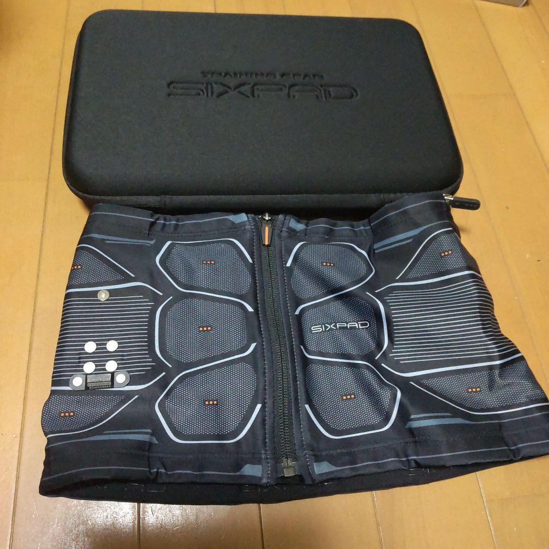 お値下げSIXPAD パワースーツライトコアベルト