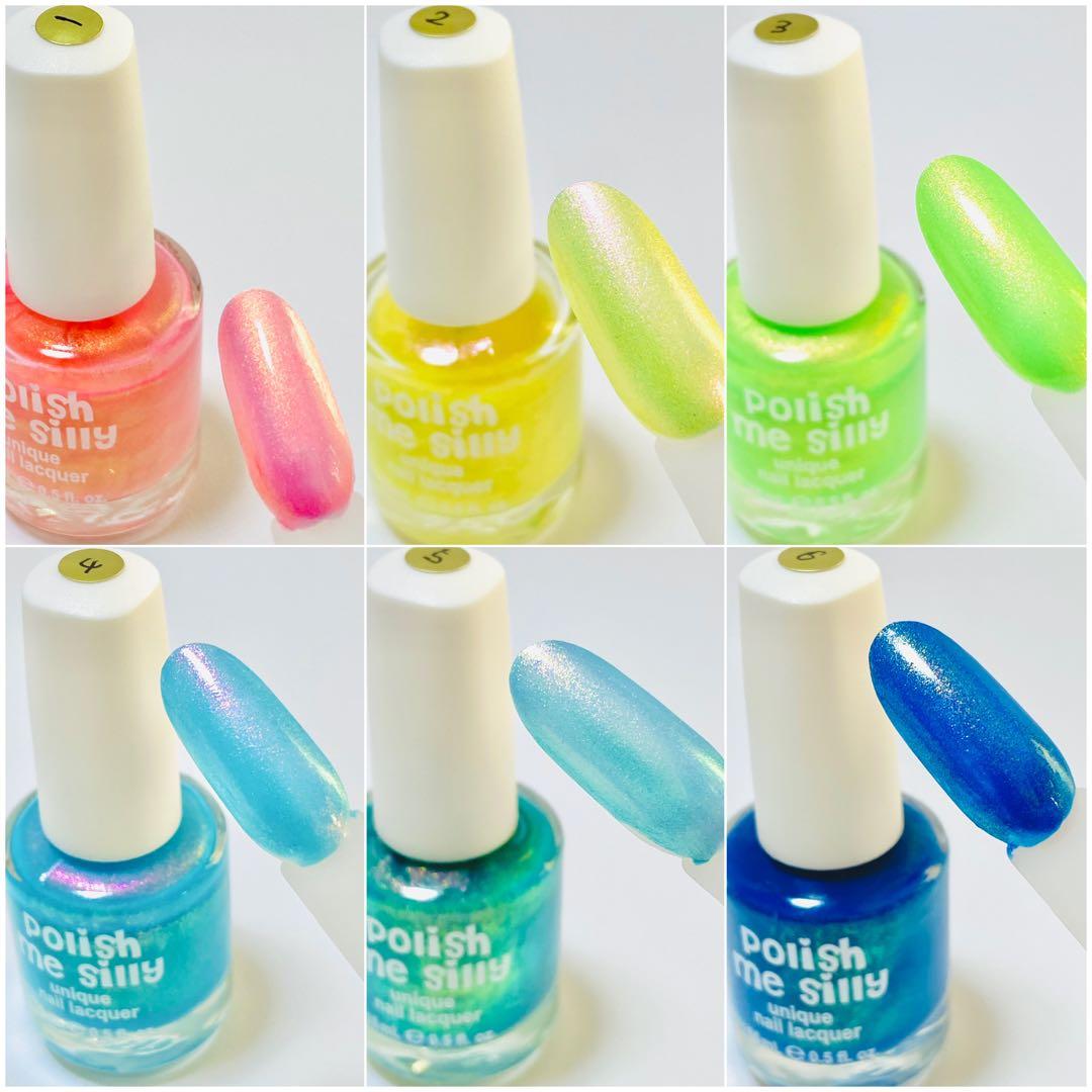 値下げ中】ネイルポリッシュ12本セット 偏光カラー 海外ネイル まとめ