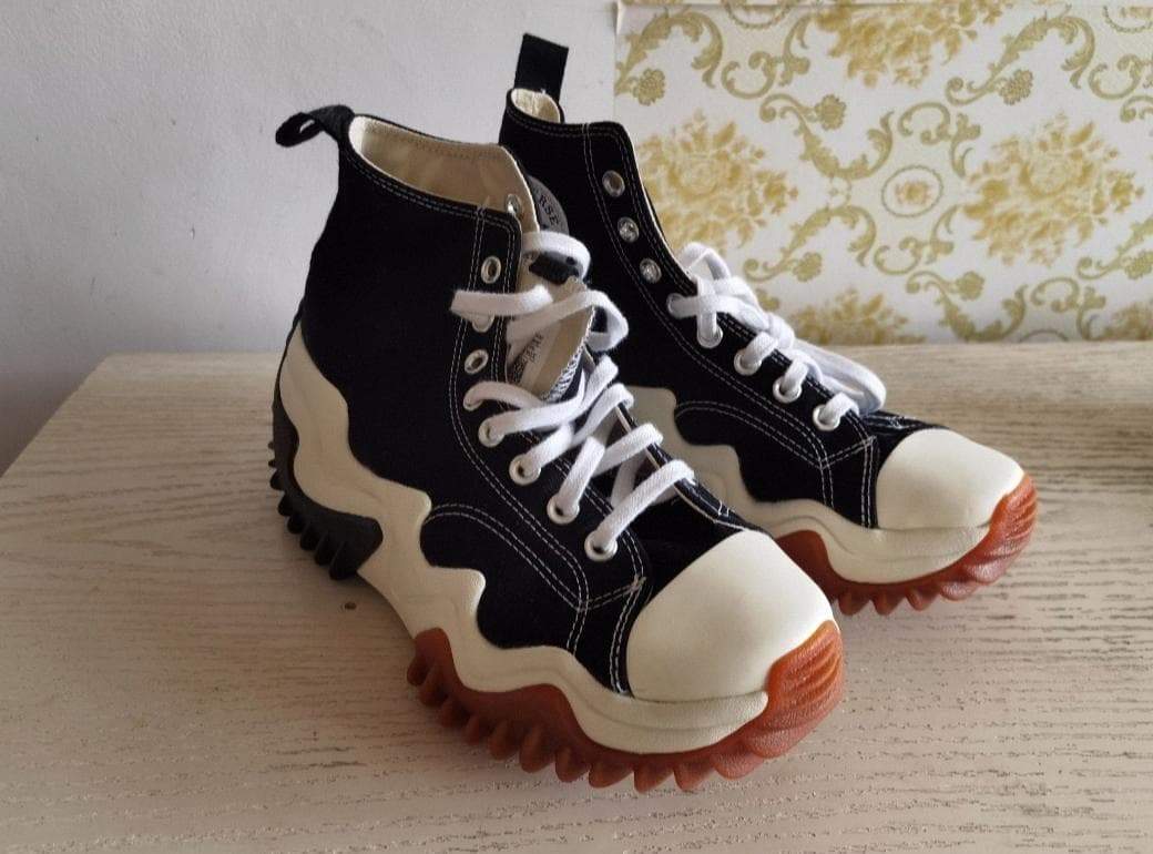 【未使用品】 ハイカット ランスターモーション 27.5cm