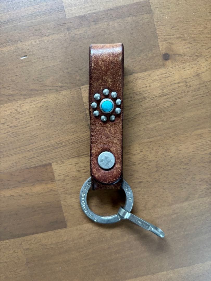 HTC スタンダードカリフォルニア　キーリング