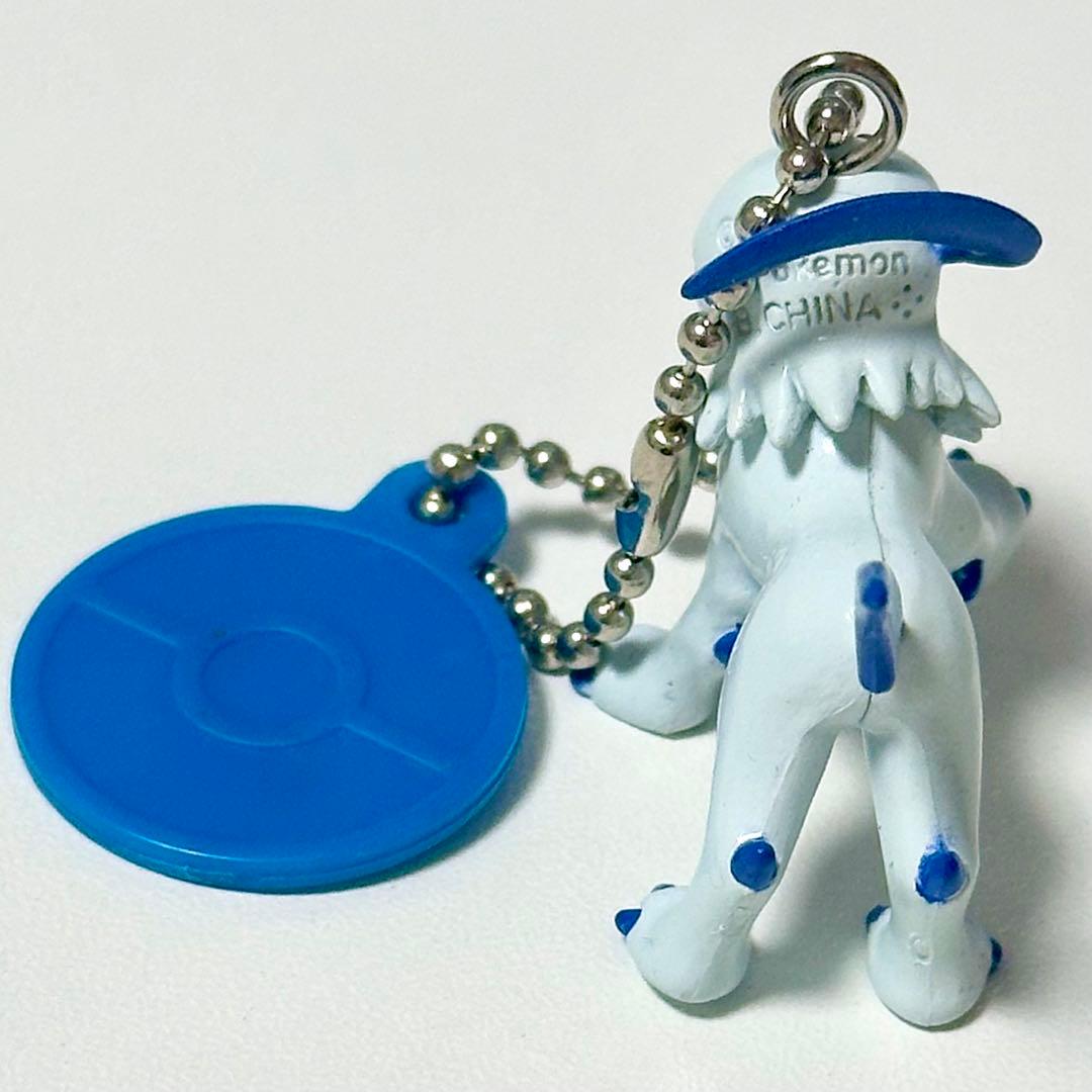 ポケモン アブソル キーホルダー キーチェーン ネームプレート