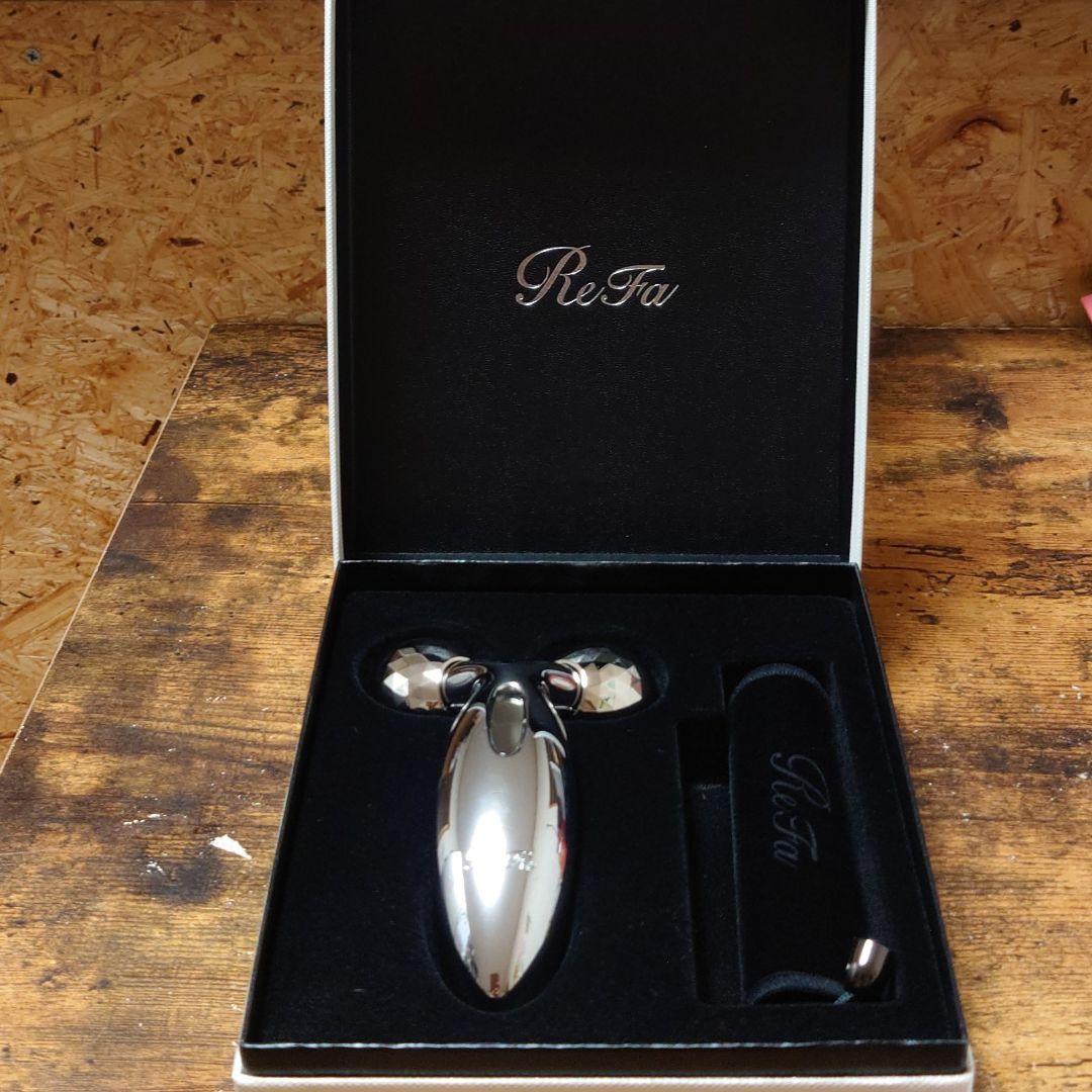 ReFa CARAT 美顔ローラー