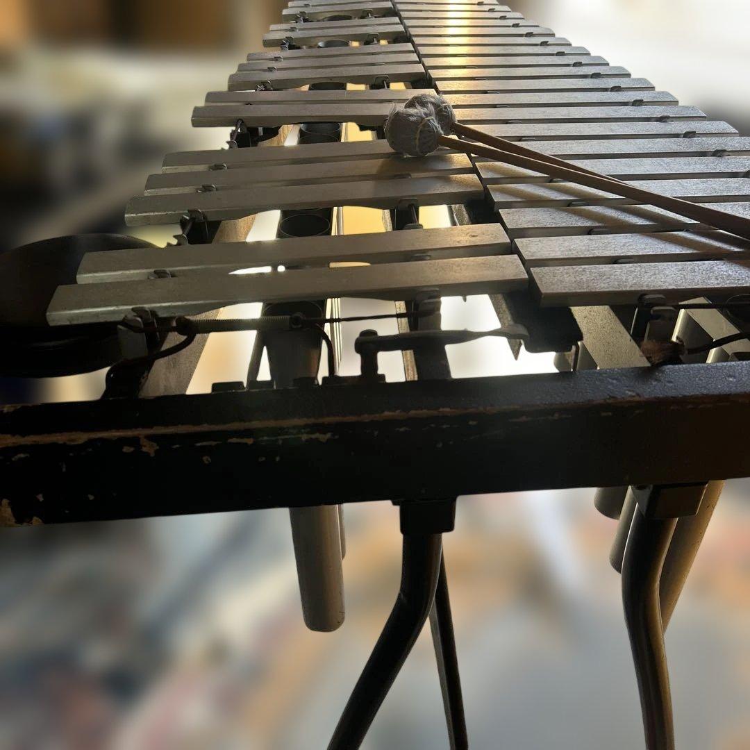 YAMAHAビブラフォン メタロフォン YT-280B昭和レトロ ヴィンテージ