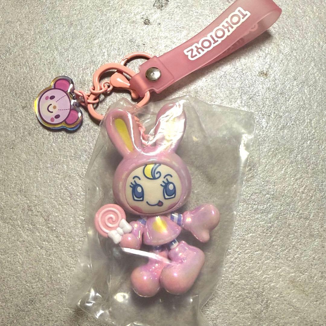 メゾピアノ シークレットキャラチャーム ベリエちゃん - メルカリ