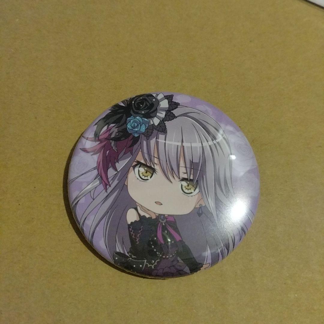 バンドリ！ ゲーマーズ予約特典 缶バッジ ねんどろいどぷらす 湊友希那