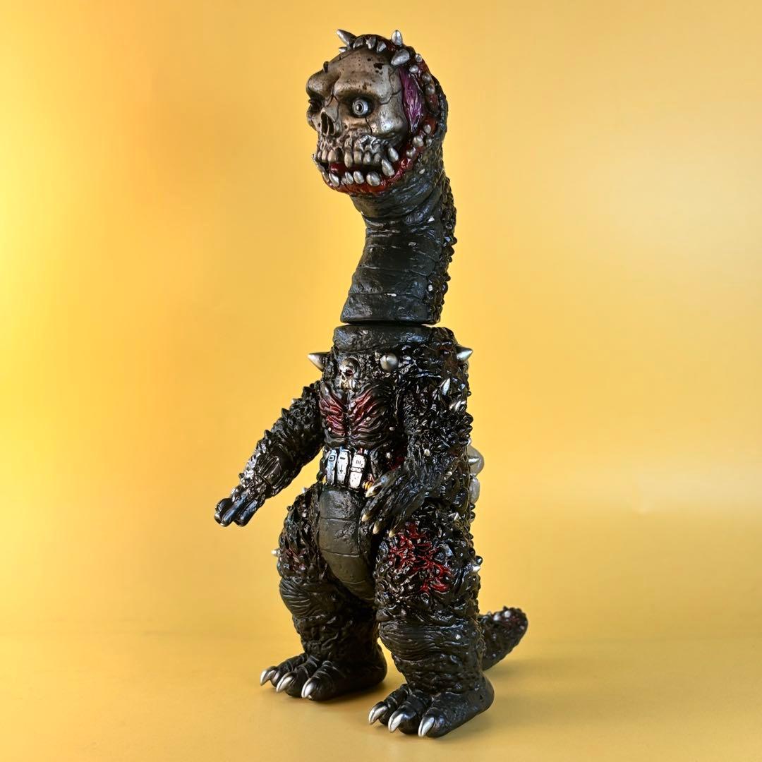 Brackltoy BRACK CHAMBER　限定１５体ソフビ BrackMetaltoy BRACK CHAMBER 限定15体ソフビ - メルカリ