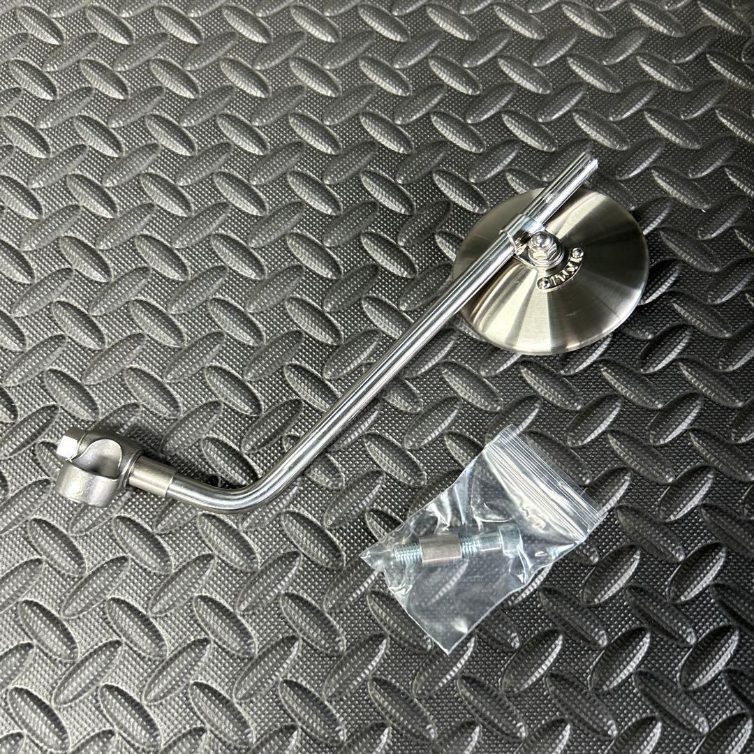 sr400 モーターロック　ミラー Motor Rock モーターロック 新型ニールックミラーブラケット SR400