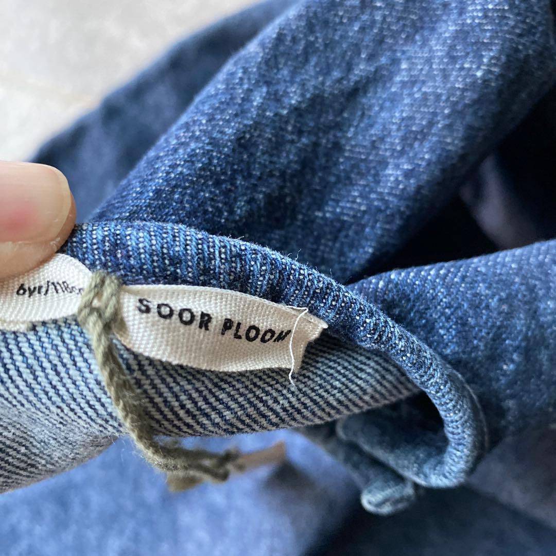 soor ploom Tippi Pinafore 6y - メルカリ