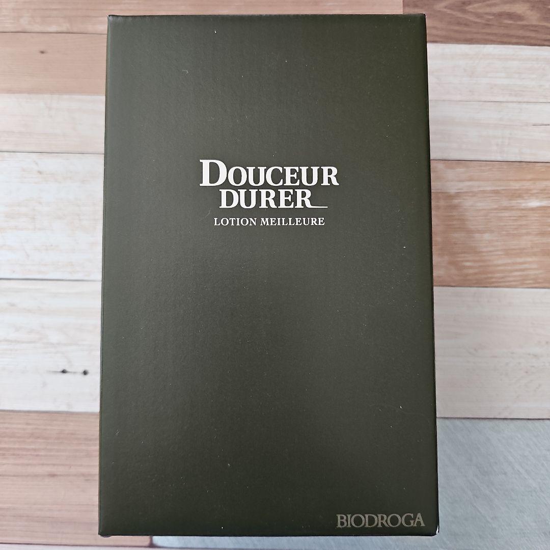 BIODROGA ドゥース デュレ ローション 185ml ×2本