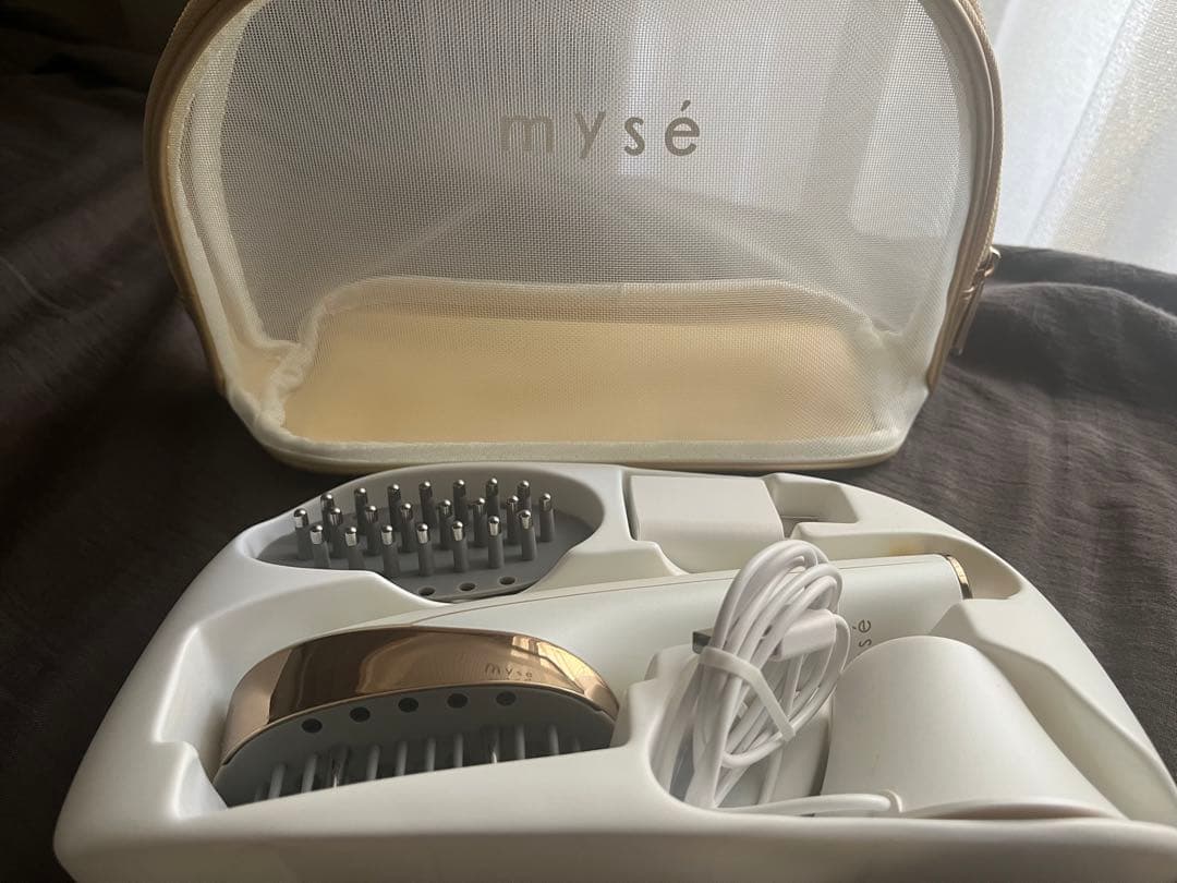 mysé スカルプリフト