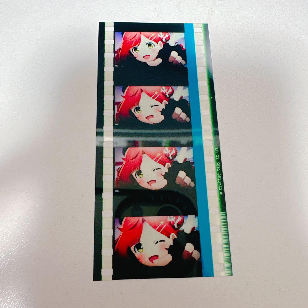 ラブライブ！第1章　えいがさき　上原歩夢　歩夢