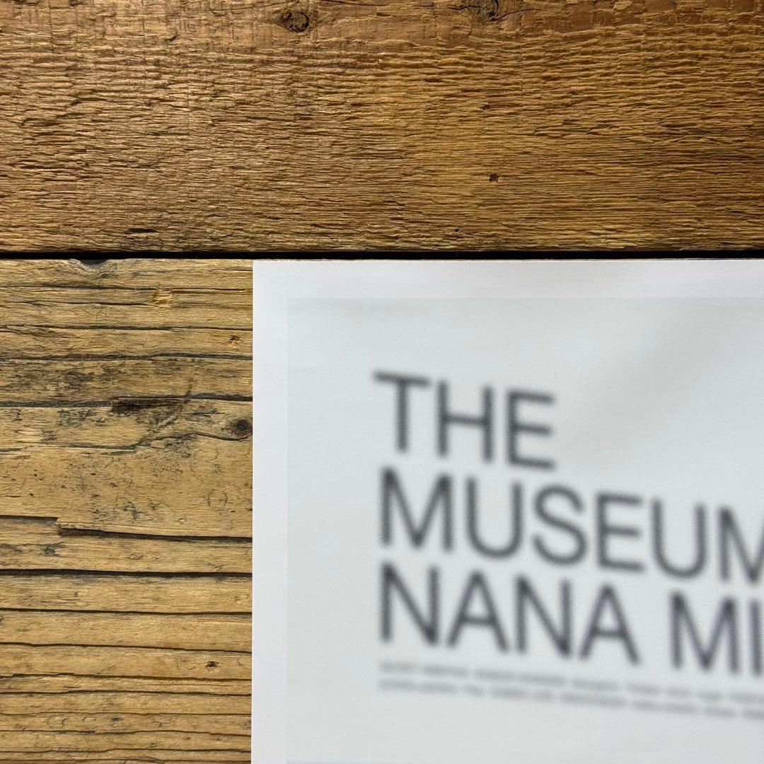 非売品】 水樹奈々 THE MUSEUM Ⅳ B2ポスター プロモ 販促 - メルカリ