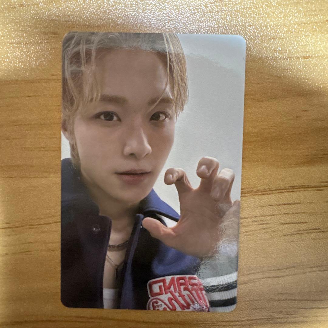 onepact ソンミン トレカ - メルカリ