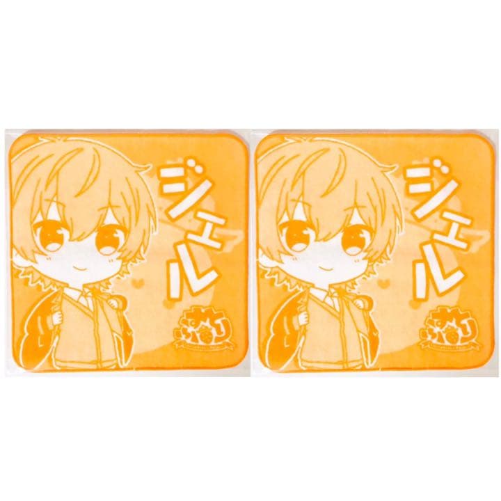 新品★すとぷり【ジェル】すとぷりくりすます★ハンドタオル★2点セット