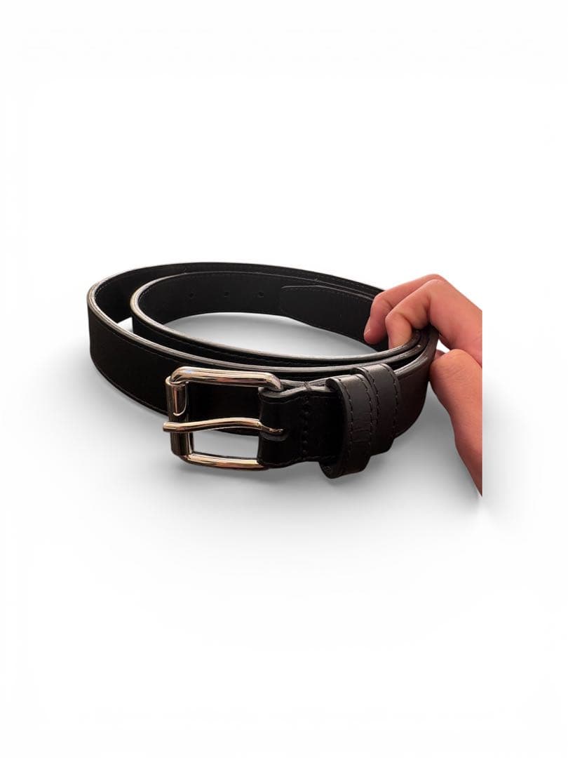 COMME des GARÇONS ブラックベルト