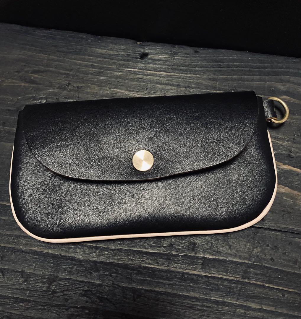 ホースフロント　ロングウォレット