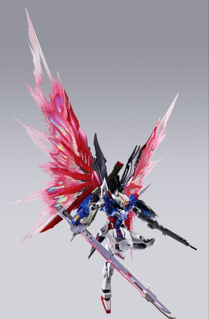 新品未開封　L BUILDデスティニーガンダム（フルパッケージ）2024 METAL BUILD デスティニーガンダム フルパッケージ FESTIVAL 2024 約