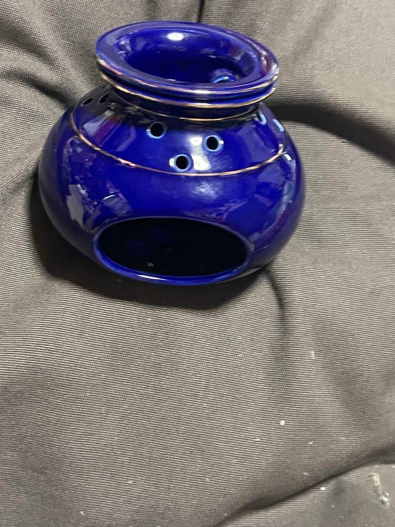 JURLIQUE（ジュリーク）のアロマポットアロマオイルバーナー（中古品）