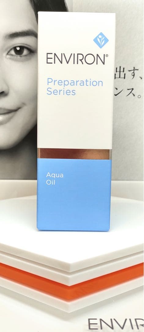【ぽかぽかさん】アクアオイル&デリケートジェル ENVIRON