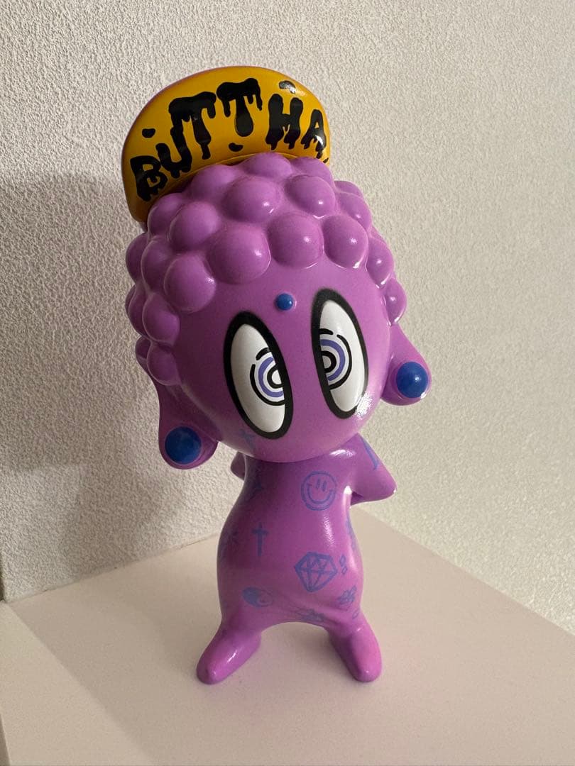 ブッタくん スペシャルカラー　ソフビ