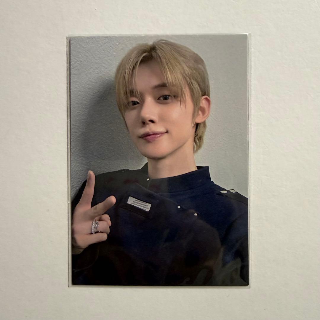 txt メモリアルスリーブ ヨンジュン トレカ - メルカリ