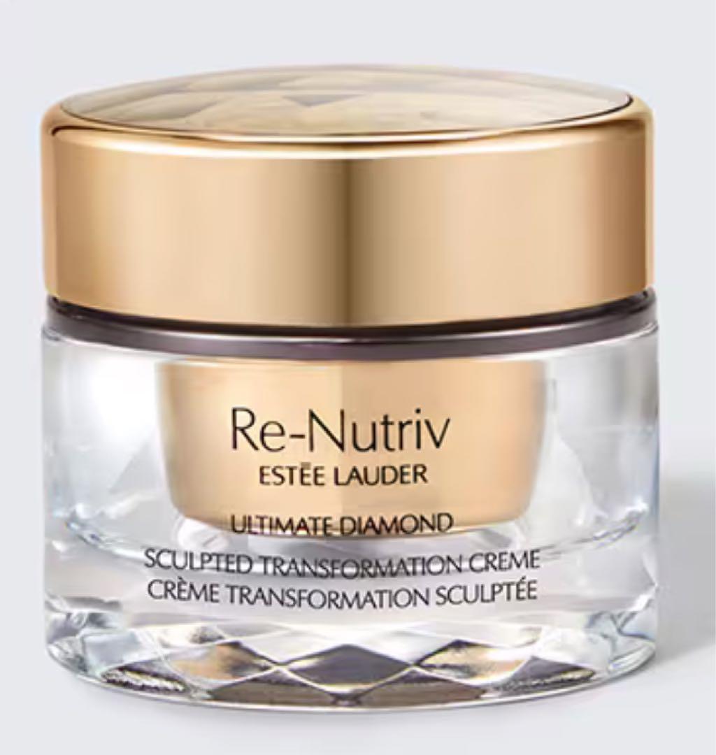 エスティローダー　リニュートリブ　ダイヤモンドクリーム