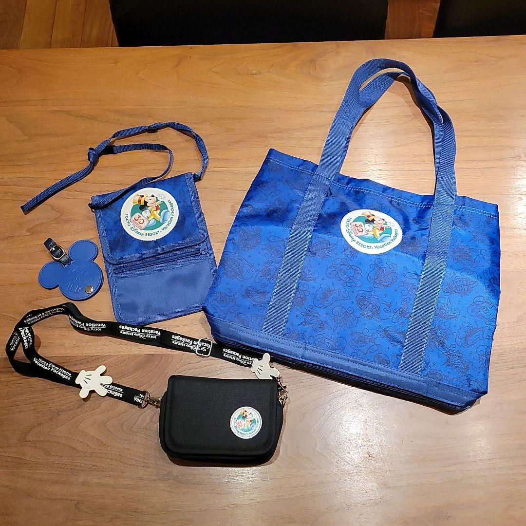 東京ディズニーリゾート バケーションパッケージ 30周年 グッズ