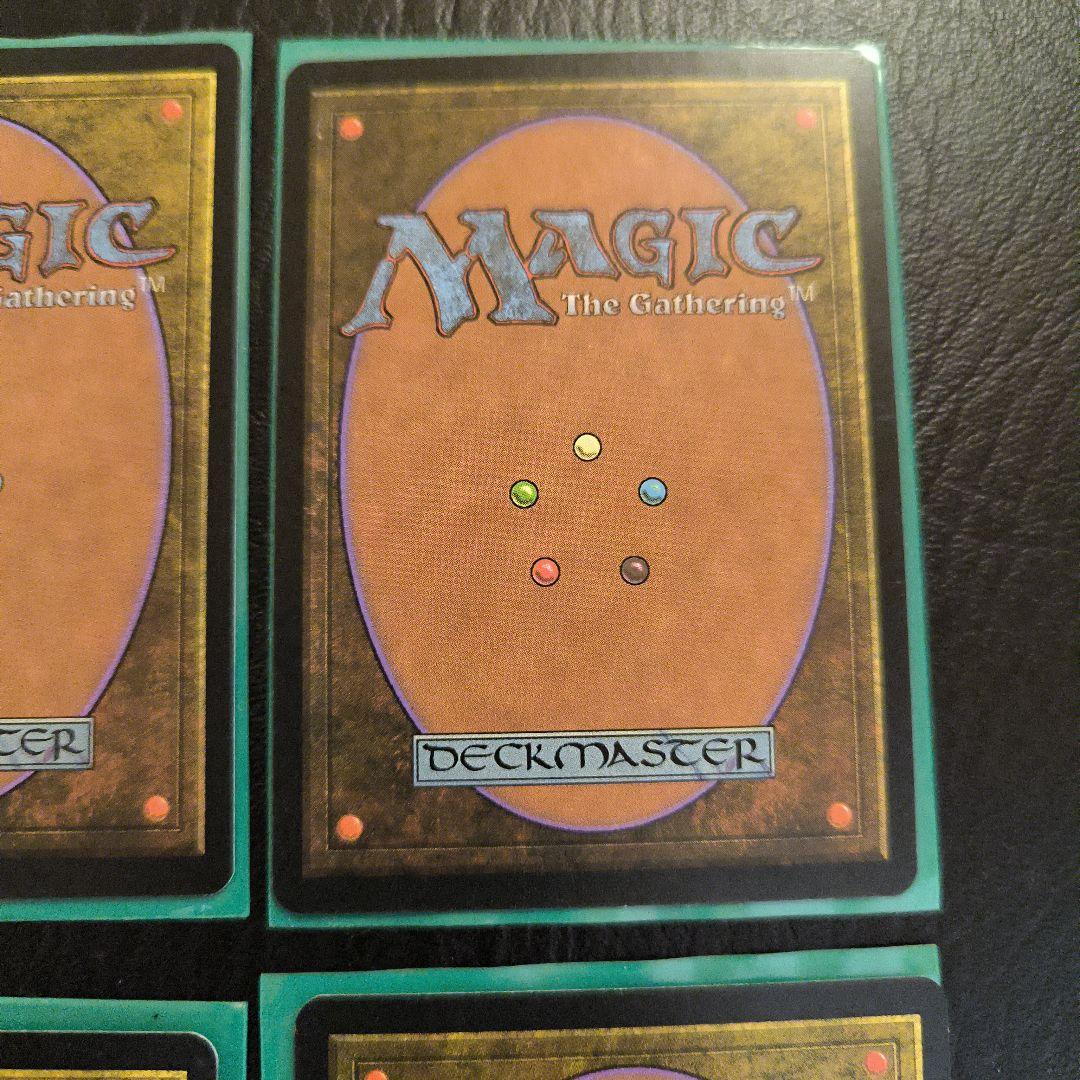 mtg ストロングホールドSTH不断の霧4枚マジックザギャザリング