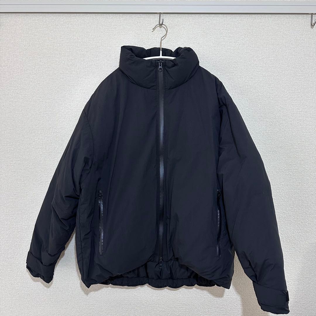 【希少】MUJI Labo ムジラボ 撥水スタンドカラー ダウンジャケット　無印