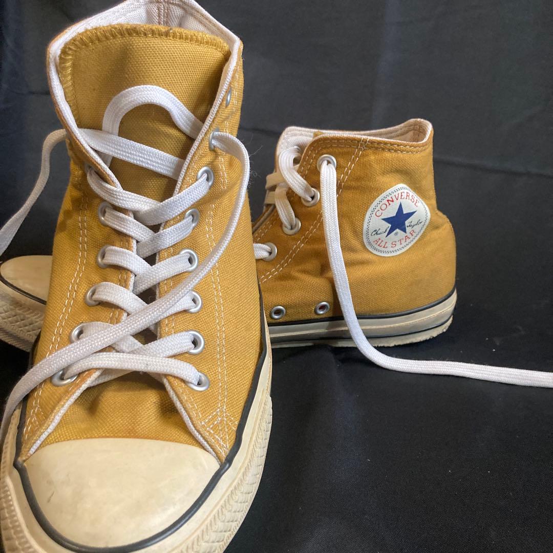 CONVERSE Chuck Taylor All Star 28cm イエロー