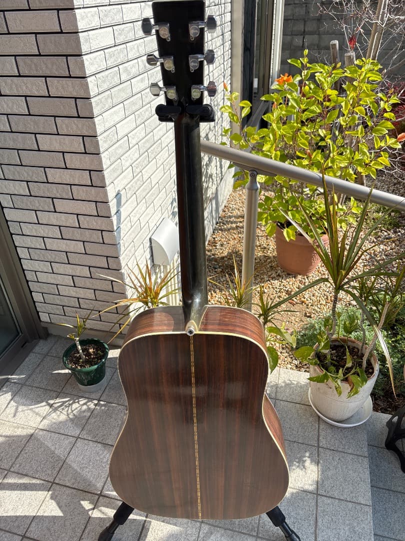 Martin & Co. 純正ハードケース付き D-28 オール単板 板材は高級