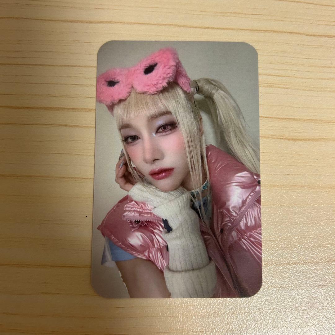 XLOV 韓国 ペンコン 入場特典 トレカ ルイ RUI