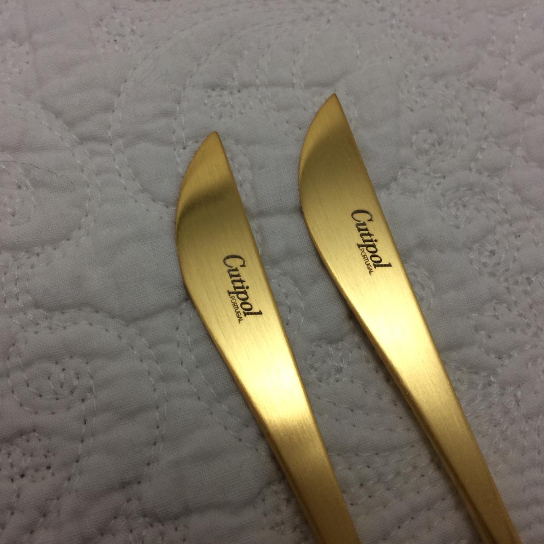 正規品 クチポール GOA ピンク＆ゴールド デザート3種×各2 計6本