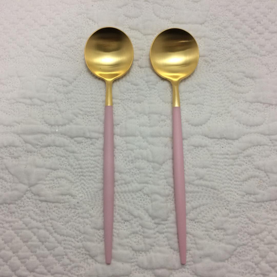 正規品 クチポール GOA ピンク＆ゴールド デザート3種×各2 計6本