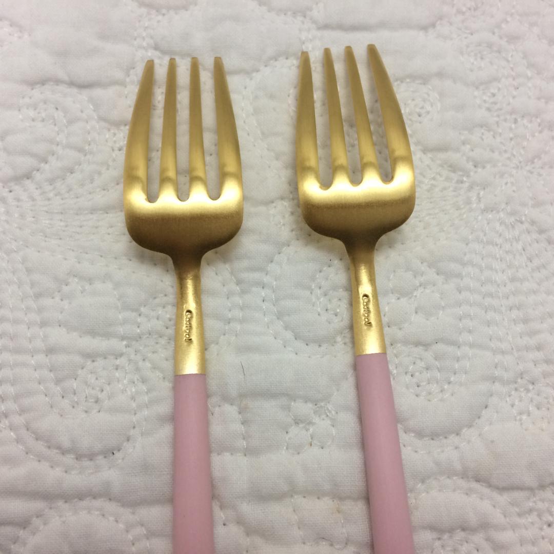 正規品 クチポール GOA ピンク＆ゴールド デザート3種×各2 計6本