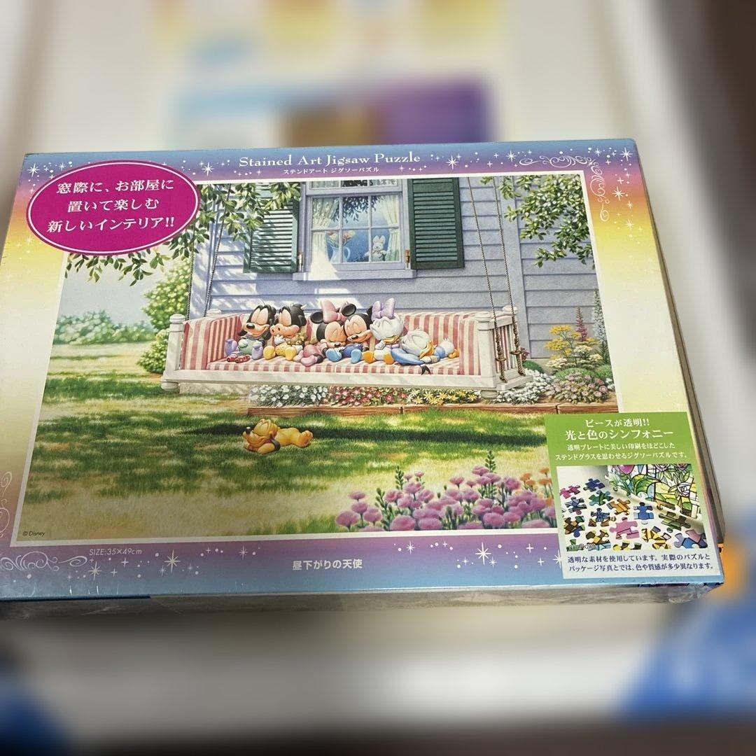 新品未使用品‼️☆希少☆ディズニーミッキー昼下がりの天使セット