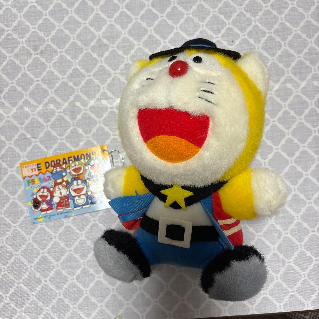 ドラえもんズ ぬいぐるみ（ミニ）　6体