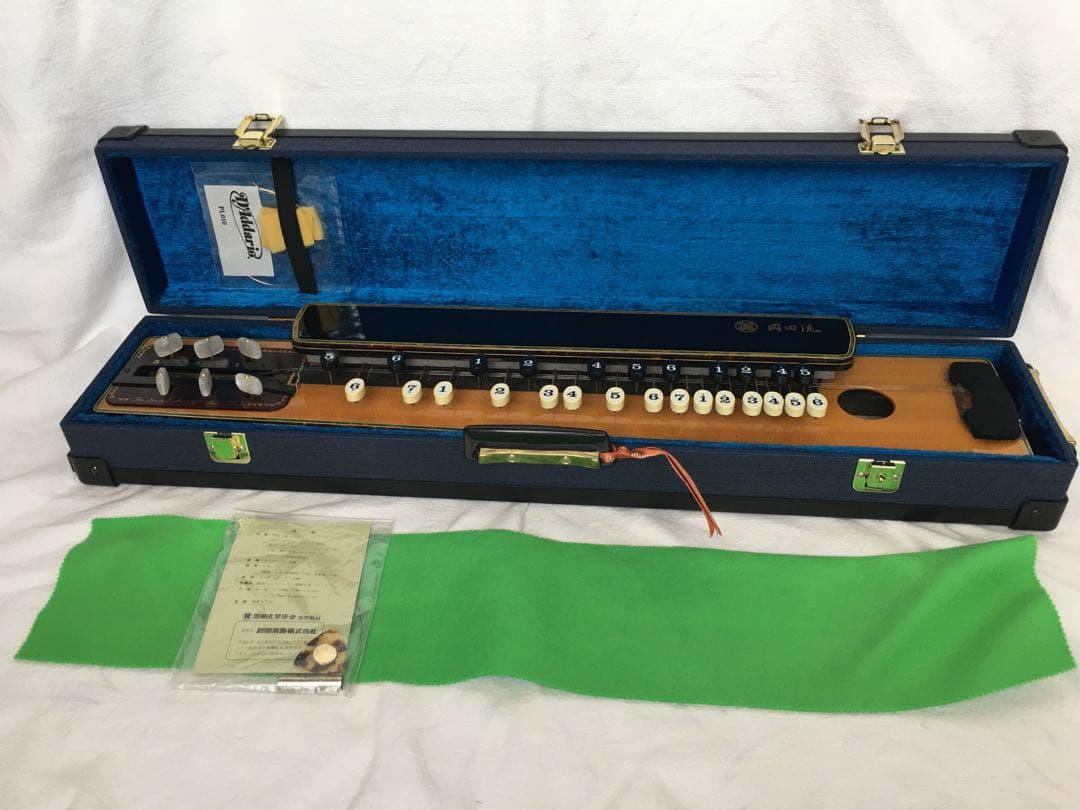 岡田流大正琴　潮